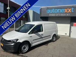 Wit Gebruikt 2019 VW Caddy Maxi MPV | € 5.995 (Goede deal)