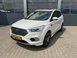 Wit Gebruikt 2018 Ford Kuga Vignale SUV | € 21.830 (Duur)
