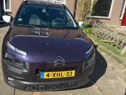 Paars Gebruikt 2014 Citroën C4 Cactus Shine Hatchback | € 8.500 (Duur)
