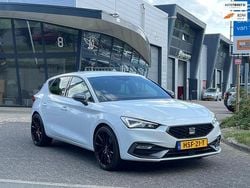 Wit Gebruikt 2021 Seat Leon FR Hatchback | € 24.500 (Eerlijke prijs)