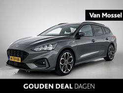 Grijs Gebruikt 2020 Ford Focus Business Edition Stationwagen | € 19.900 (Eerlijke prijs)