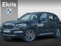Zwart Gebruikt 2021 BMW X3 xLine SUV | € 38.900 (Goede deal)