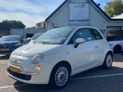 Wit Gebruikt 2008 Fiat 500 Lounge Hatchback | € 3.499 (Eerlijke prijs)