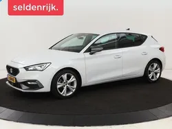 Wit Gebruikt 2021 Seat Leon FR Hatchback | € 15.900 (Goede deal)