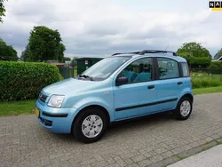 Blauw Gebruikt 2004 Fiat Panda Hatchback | € 1.350 (Goede deal)