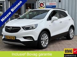 Wit Gebruikt 2017 Opel Mokka Innovation SUV | € 14.950 (Iets duurder)