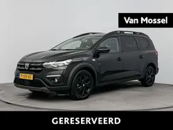 Zwart Gebruikt 2022 Dacia Jogger Extreme MPV | € 19.435 (Eerlijke prijs)