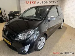 Zwart Gebruikt 2008 Renault Twingo GT Hatchback | € 2.750 (Goede deal)