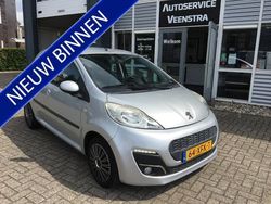 Grijs Gebruikt 2012 Peugeot 107 Active Hatchback | € 3.250 (Eerlijke prijs)