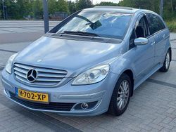 Blauw Gebruikt 2008 Mercedes B170 Edition MPV | € 3.850 (Eerlijke prijs)