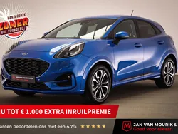 Blauw Gebruikt 2024 Ford Puma ST-Line SUV | € 27.495 (Eerlijke prijs)
