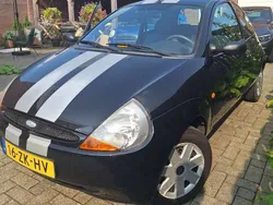 Blauw Gebruikt 2008 Ford Ka Hatchback | € 1.150 (Eerlijke prijs)
