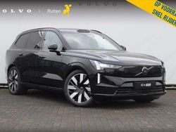 Zwart Nieuw 2025 Volvo EX90 Ultra SUV | € 112.117