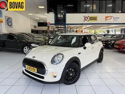 Wit Gebruikt 2016 Mini ONE Business Hatchback | € 11.950 (Eerlijke prijs)