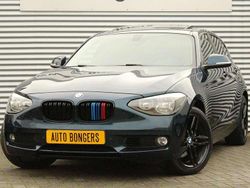 Blauw (metallic) Gebruikt 2012 BMW 118 Hatchback | € 7.250 (Super prijs)