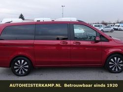 Rood Gebruikt 2024 Mercedes EQV300 Avantgarde MPV | € 55.539 (Iets duurder)