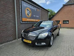 Zwart Gebruikt 2012 Opel Insignia Business Edition Stationwagen | € 2.995 (Eerlijke prijs)
