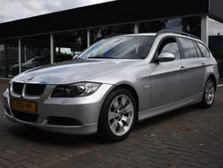 Grijs Gebruikt 2005 BMW 325 Executive Stationwagen | € 5.950 (Goede deal)