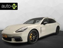 Zwart Gebruikt 2018 Porsche Panamera S E-Hybrid Sport Turismo Sedan | € 61.900 (Super prijs)
