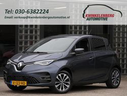 Grijs Gebruikt 2020 Renault Zoe Intens Hatchback | € 11.450 (Super prijs)