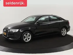 Zwart Gebruikt 2020 Audi A3 Proline Sedan | € 15.400 (Goede deal)