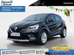 Zwart Gebruikt 2024 Renault Captur Evolution SUV | € 21.735 (Goede deal)