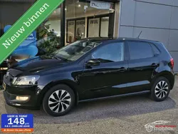 Zwart Gebruikt 2017 VW Polo Hatchback | € 8.995 (Super prijs)