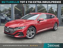 Rood Gebruikt 2022 VW Arteon Business+ Stationwagen | € 33.295 (Goede deal)