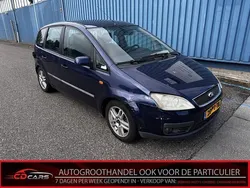 Blauw Gebruikt 2004 Ford C-MAX MPV | € 950