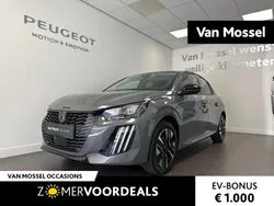 Grijs Gebruikt 2024 Peugeot e-208 Allure Hatchback | € 26.940 (Duur)