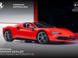 Rood Gebruikt 2024 Ferrari 296 Cabriolet | € 349.500
