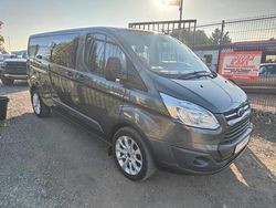Grijs Gebruikt 2016 Ford Transit Custom | € 17.499 (Super prijs)
