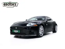 Zwart Gebruikt 2008 Jaguar XKR S Coupé | € 47.800