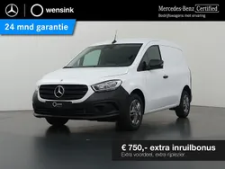Wit Gebruikt 2024 Mercedes Citan 110 Van | € 24.650 (Goede deal)