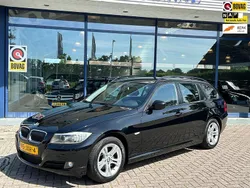 Zwart Gebruikt 2009 BMW 316 Stationwagen | € 5.449 (Goede deal)