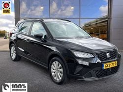Zwart Gebruikt 2023 Seat Arona SUV | € 24.495 (Iets duurder)