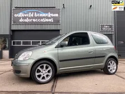 Groen Gebruikt 2003 Toyota Yaris Sol Hatchback | € 2.295 (Eerlijke prijs)