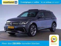 Grijs Gebruikt 2021 VW Tiguan Allspace Business+ SUV | € 38.909 (Duur)