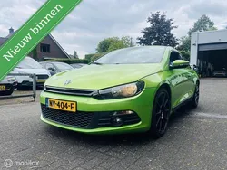 Groen Gebruikt 2009 VW Scirocco Coupé | € 5.950 (Eerlijke prijs)
