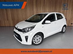 Wit Gebruikt 2017 Kia Picanto Hatchback | € 7.950 (Eerlijke prijs)
