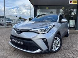 Zilver Gebruikt 2023 Toyota C-HR SUV | € 24.995 (Goede deal)