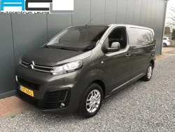 Grijs Gebruikt 2021 Citroën Jumpy MPV | € 20.900 (Eerlijke prijs)