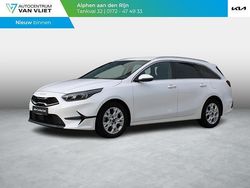 Wit Gebruikt 2022 Kia Ceed Sportswagon Stationwagen | € 19.990 (Eerlijke prijs)