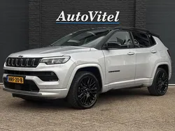 Grijs Gebruikt 2022 Jeep Compass SUV | € 23.445 (Goede deal)