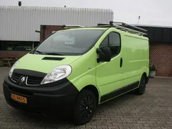 Groen Gebruikt 2015 Renault Trafic Van | € 6.490 (Super prijs)