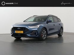 Blauw Gebruikt 2025 Ford Focus ST-Line X Stationwagen | € 29.835 (Iets duurder)