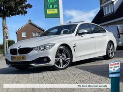 Wit Gebruikt 2014 BMW 435 Gran Coupé Executive Coupé | € 21.950
