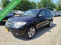 Zwart Gebruikt 2008 Hyundai Santa Fe Dynamiq SUV | € 2.999 (Eerlijke prijs)