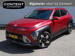 Rood metallic Gebruikt 2024 Hyundai Kona Comfort SUV | € 29.920 (Eerlijke prijs)