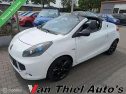Wit Gebruikt 2011 Renault Wind Dynamique Cabriolet | € 6.250 (Goede deal)